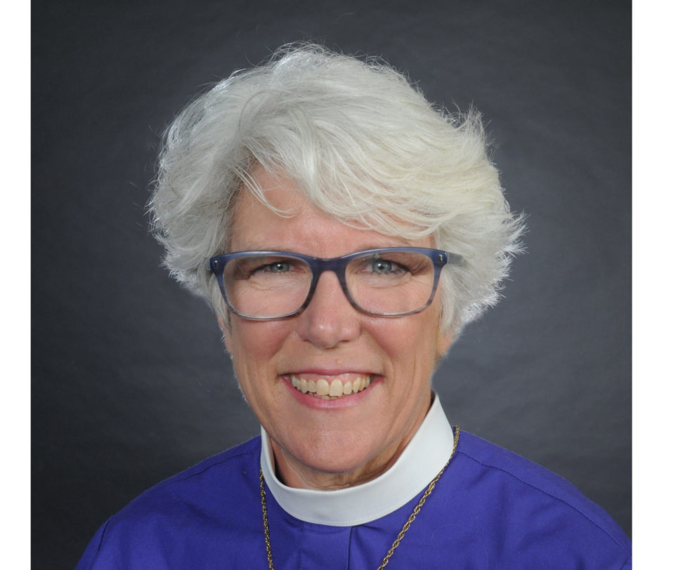 Bishop Brenda Bos – Southwest California Synod